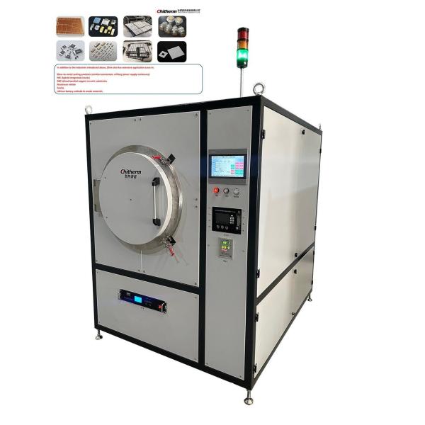 Vertical Hwf80-04n Dehydrogenation Furnace for Modern Manufacturing Needs