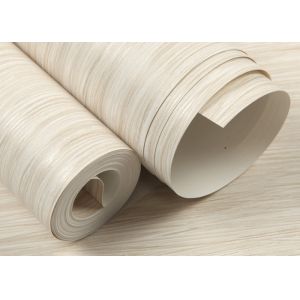 Gold Beige Breathable Contemporary Kitchen Wallpaper / Geometric Removable