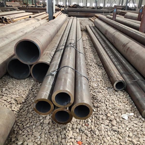 Buy Cold Drawn Technique Alloy Steel Seamless Pipe within API Standard at wholesale prices