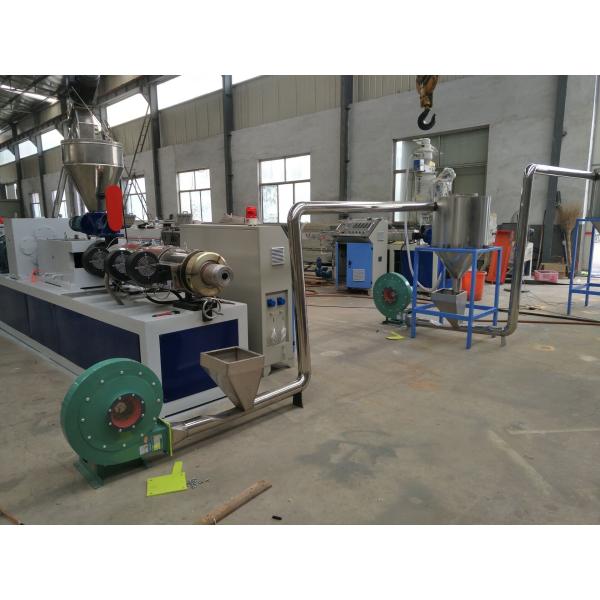 Buy SJSZ Series PVC Plastic Granules Machine Granulator Production Line Pelletizer Making at wholesale prices