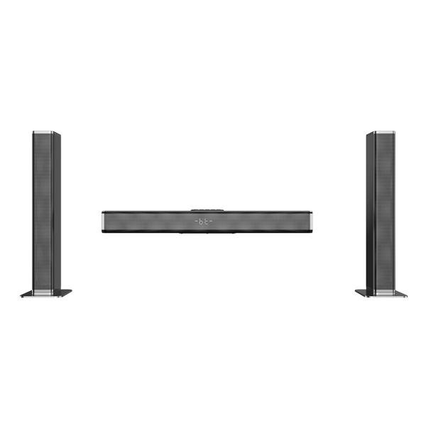 V5.0 Bluetooth Version Wireless Bluetooth Soundbar for ABS Audio Surround Sound