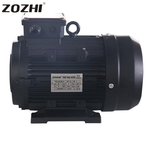 Buy Low Noise IP55 Hollow Shaft Motor 24mm Shaft Diameter 100mm Shaft Length at wholesale prices