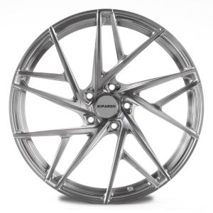 JWL TS16949 6061-T6 Aluminum Alloy Monoblock Forged Wheels