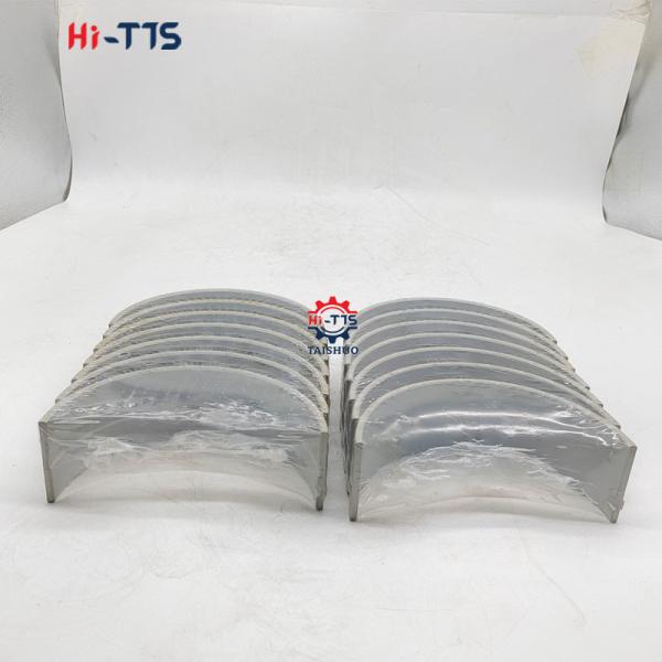 Buy Diesel Engine Parts 6D170 Con Rod Bearing 6162-33-3041 at wholesale prices