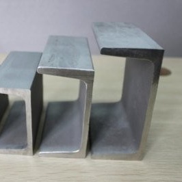 Buy Strengthen Stainless Steel C Channel AISI ASTM A6 C6xC13 H76 at wholesale prices