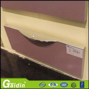 Quality dresser office powder coated contemporary aluminum furniture handle for sale