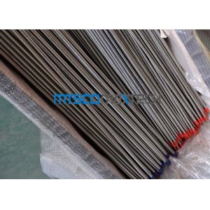 1 / 4 Inch TP304 / 304L stainless steel seamless tubing For Oil And Gas