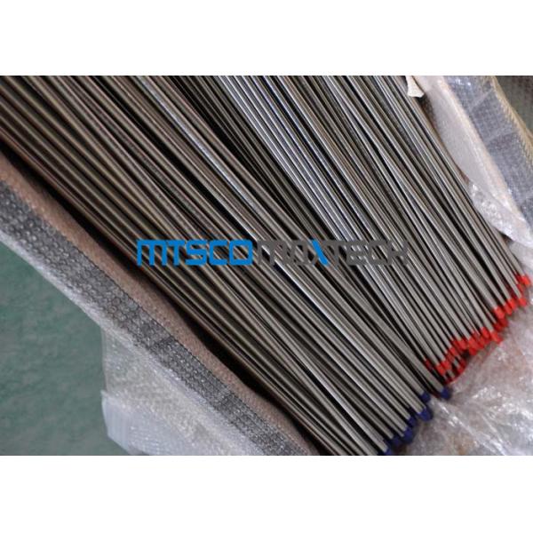 1 / 4 Inch TP304 / 304L stainless steel seamless tubing For Oil And Gas