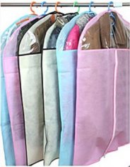 Custom Garment Bag Personalized for Suit Storage