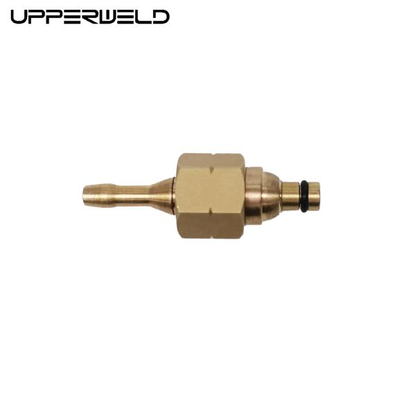 LPG Hose Connection Brass Rotatable Copper Hose Joint Pipe Fittings