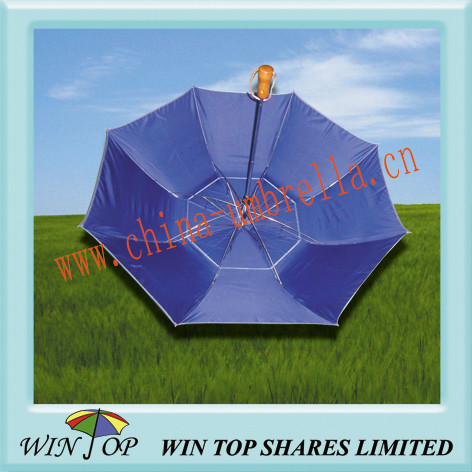 Buy 23" 2 Fold Windproof and Gustbuster Umbrella at wholesale prices