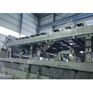 Double Fourdrinier Kraft Paper Mill Machinery