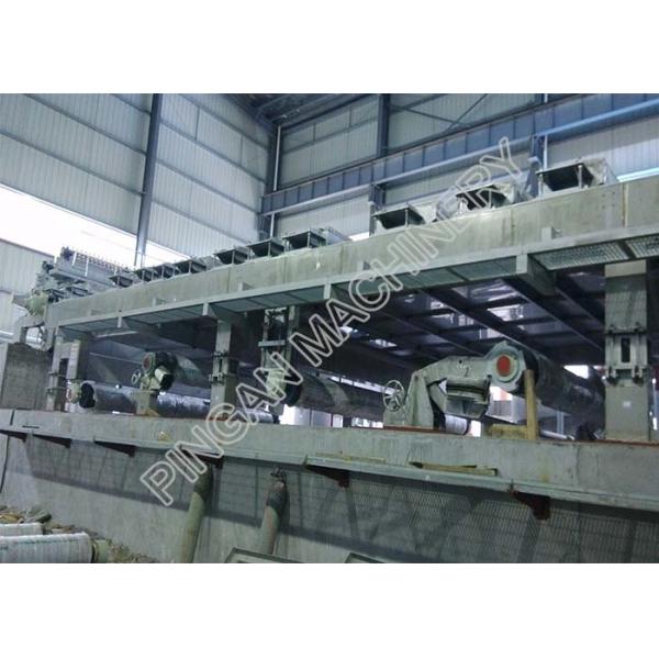 Buy Double Fourdrinier Kraft Paper Mill Machinery at wholesale prices