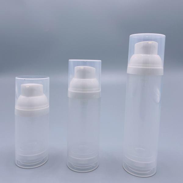 Buy 15ml Airless Bottle PP Sample Lead Time 15 Days After Received Samples Order at wholesale prices