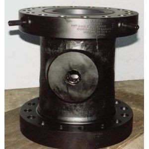 Wellhead Equipment Christmas Tree API Tubing Spool