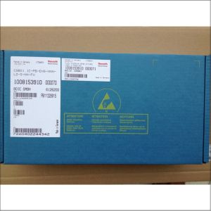 Electronic Amplifier For Rexroth CSB01.1C-PB-ENS-NNN-L2-S-NN-FW With Expedited