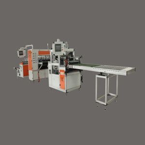 Buy cheap Programmable Filter Production Equipment 4m/min - 15m/min PP Filter Making from wholesalers