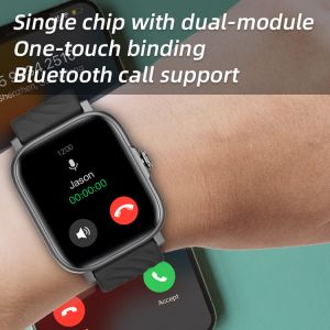 New High Quality H207 Bluetooth Call Smart Watch