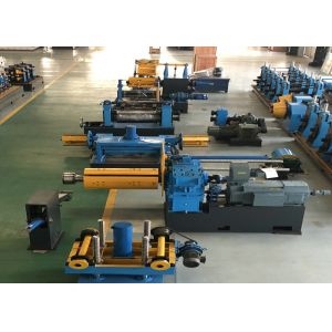 High Precision Steel Slitting Machine PLC Control 30 Ton Capacity