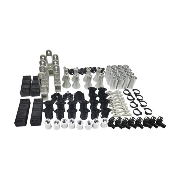 Buy Customized Machinery Precision CNC Part With Anodizing Coating Process at wholesale prices