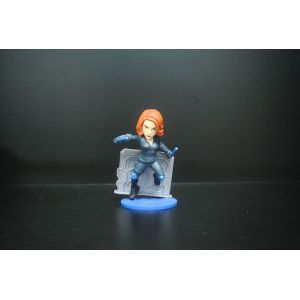 Marvel Black Widow Action Figure , Valuable Collectible Toys 2.5 INCH Tall