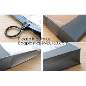 China Manufacturer Wholesale Transparent Beautiful Clear Eva Cosmetic Bag,Travel