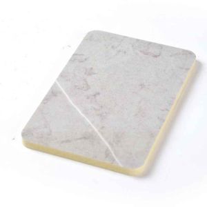 No Painting Pvc Foam Wpc Interior Wall Panel Modern