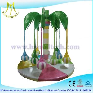 China Hansel hot selling cheap kids playhouses on sale