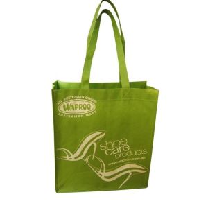Promotional PP Laminated Non Woven Shopping Bag