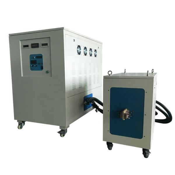 IGBT 250KW Medium Frequency Induction Heater Device Energy Environmental