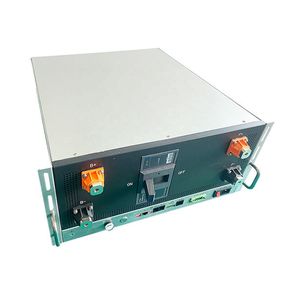 432V 400A Relay Lifepo4 Battery Monitoring System with 15 Series BMU