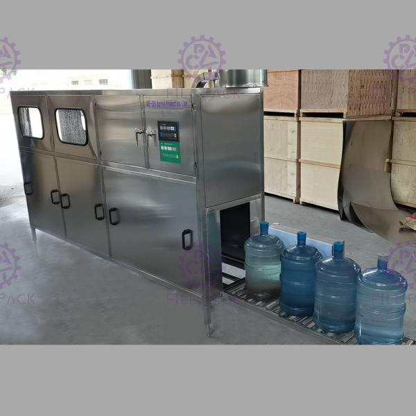 Buy Stainless Steel Gallon Bottle Filler Single Line PID Contorl at wholesale prices