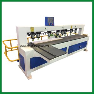cabinet horizontal hole drilling machine