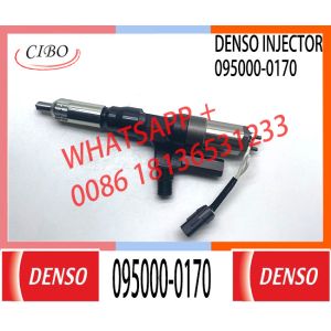 Neutral quality commonrail injector 095000-0071 095000-0137 095000-0170 for