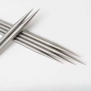 Premium Stainless Steel Needles For Accurate Slotting And Tapering