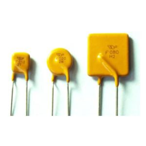 0.1A - 30A PTC Resettable Fuses 250v Radial Leaded Device For Modems And DSL