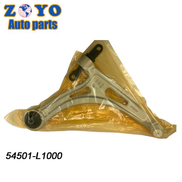 Hyundai Sonata 2001 Front Lower Control Arm 54501-L1000 Aluminum Auto Suspension Arm