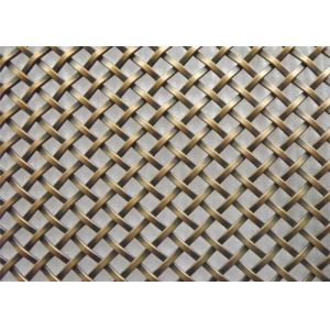 Architectural Metal Coil Drapery ，Aluminum Alloy Cascade Mesh Various Colors