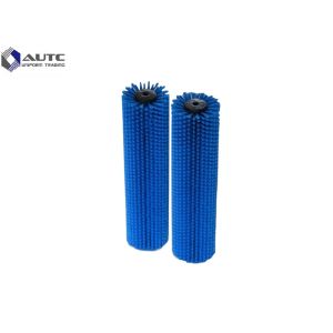 Customized Solar Panel Cleaning Brush Rotating Galvanized Iron PVC Pipe