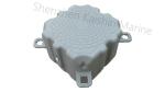 Environmental-Friendly Plastic Modular Floating Dock Jet Ski Floating Pontoon