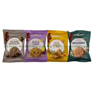 PD350 Individually Cookies Pillow Packing Machine 150Pcs/Min Single Air Tight