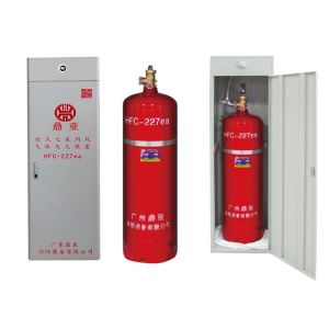 Fm200 Automatic Fire Extinguisher System