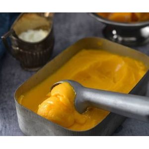 Automatic Mango Puree Processing 3 - 2T/H Capacity SUS304 Material