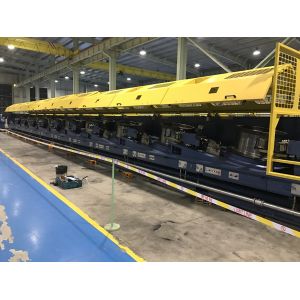 Low Relaxation Pre-stress Concrete (LRPC) Strand 12.5mm Grade 1860MPA Production