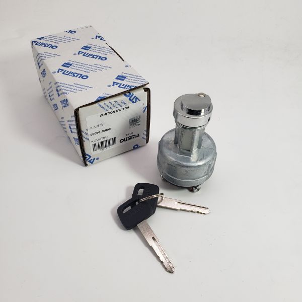 Diesel Engine Ignition Switch 08086-20000 for KOMATSU PC130-8 PC220-8 PC200-8 PC240-8 PC360-8 PC450-8