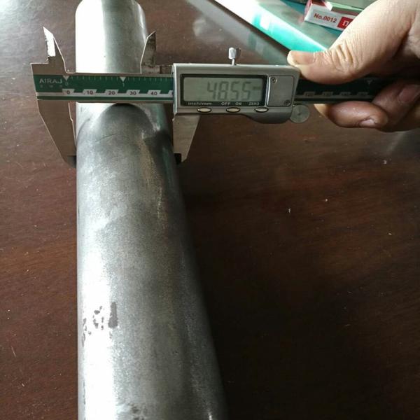 Seamless Steel Tube DIN2391-1994 ST35 ST45 ST55 Cold Drawn Steel Pipe ,