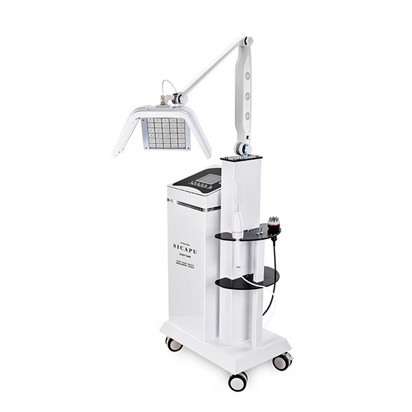 650nm Wavelength LLLT Hair Loss Regrowth Machine For Alopecia