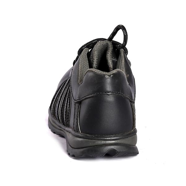 Microfiber Leather Mesh Upper Safety Boots With Low Cut And Lace-up Closure Efficiency Safety Shoes