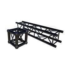Indoor Spigot Aluminum Square Truss Electric Galvanized 350x350mm