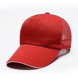 Fashion Style Anti Pilling OEM Breathable Baseball Caps